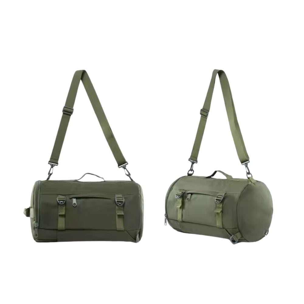 Lightweight and Waterproof Military Travel Bag