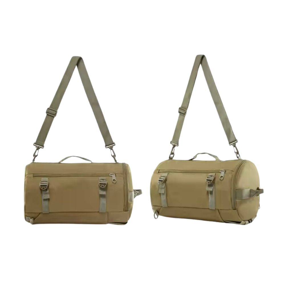 Lightweight and Waterproof Military Travel Bag