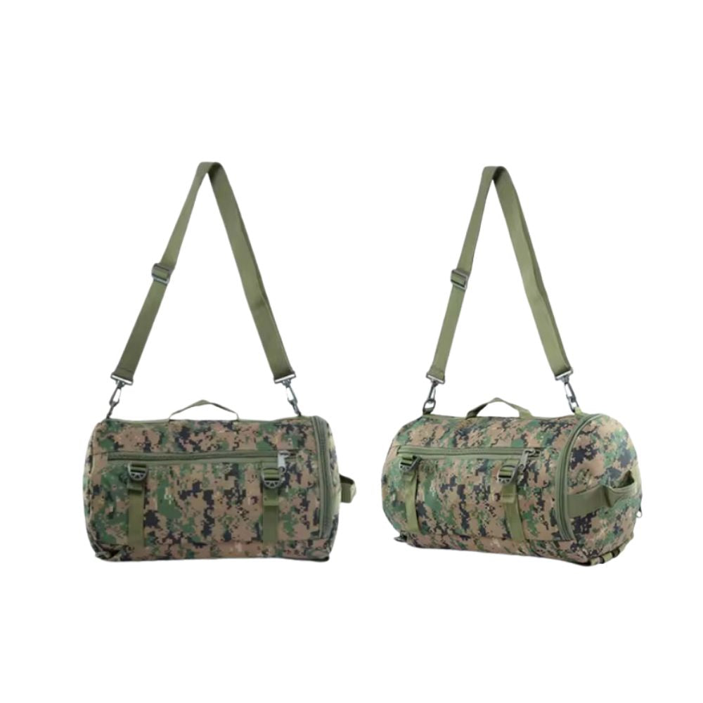 Lightweight and Waterproof Military Travel Bag