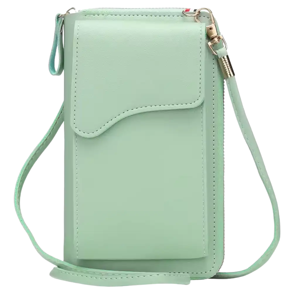 Women's Multifunction Pu Shoulder Bag