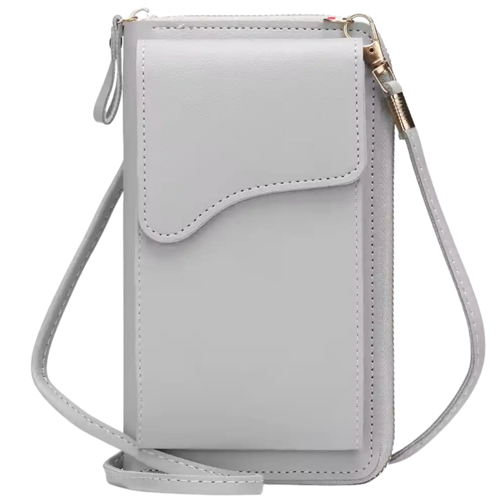 Women's Multifunction Pu Shoulder Bag