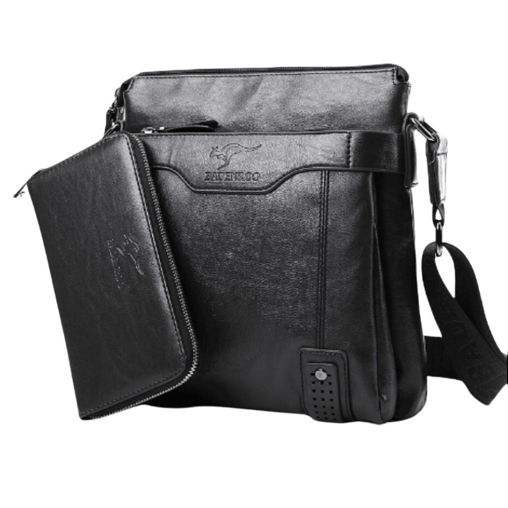 Men's Casual Shoulder Briefcase