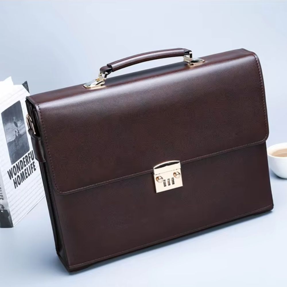 Password Lock Briefcase Briefcase