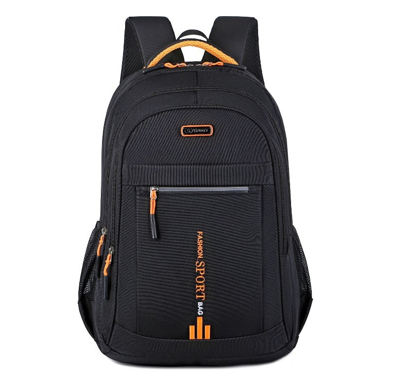 Multipocket High School Student Backpack - Day Bag